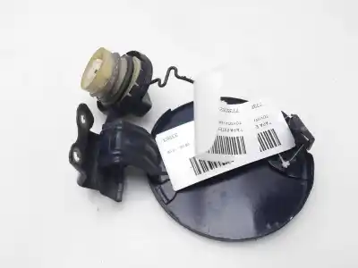 Автозапчасти б/у наружная крышка топлива за toyota yaris (ksp9/scp9/nlp9) blue ссылки oem iam 7735052130  