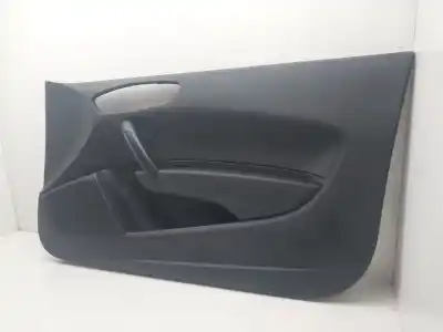 Peça sobressalente para automóvel em segunda mão forra / revestimento da porta dianteira direita por audi a1 (8x) attraction referências oem iam 8x3868110