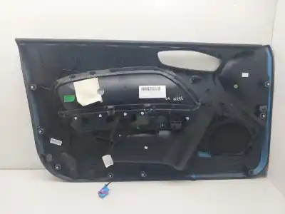 Автозапчастина б/у обработка передніх правіх дверей для audi a1 (8x) attraction посилання на oem iam 8x3868110  