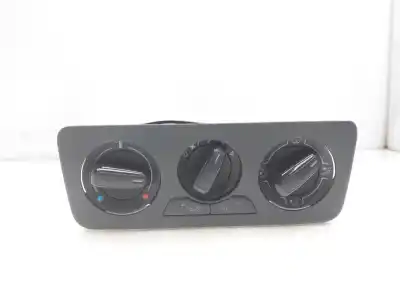 Peça sobressalente para automóvel em segunda mão comando de sofagem (chauffage / ar condicionado)  por audi a1 (8x) attraction referências oem iam 8x0820045