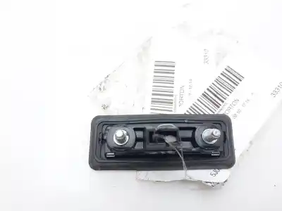Peça sobressalente para automóvel em segunda mão puxador exterior de mala por audi a1 (8x) attraction referências oem iam 5j0827566e