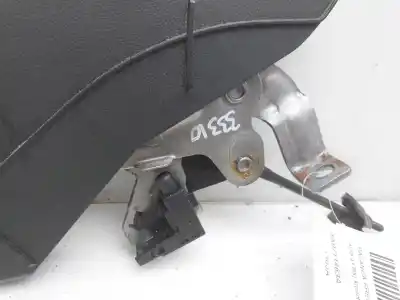 Автозапчастина б/у важіль ручного гальма для audi a1 (8x) attraction посилання на oem iam 8x0711463a  