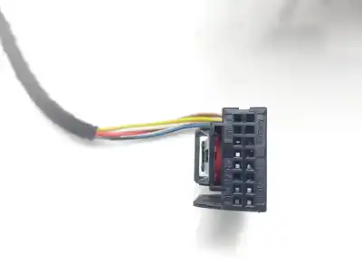 Автозапчастина б/у правий задний огляд для audi a1 (8x) attraction посилання на oem iam 8x1857410s  