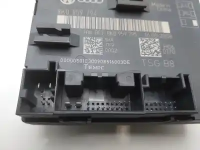 Автозапчасти б/у закрытый распределительный щит за audi a4 b8 (8k2) 2.0 tdi ссылки oem iam 8k0959794   Автозапчасти б/у закрытый распределительный щит за audi a4 b8 (8k2) 2.0 tdi ссылки oem iam 8k0959794