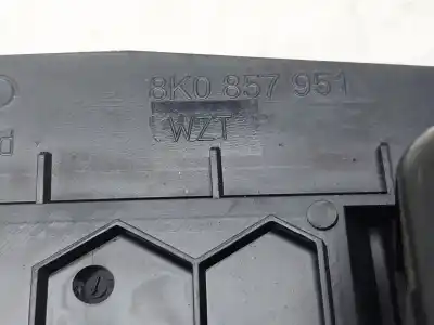 Автозапчасти б/у пепельница за audi a4 b8 (8k2) 2.0 tdi ссылки oem iam 8k0857951   Автозапчасти б/у пепельница за audi a4 b8 (8k2) 2.0 tdi ссылки oem iam 8k0857951