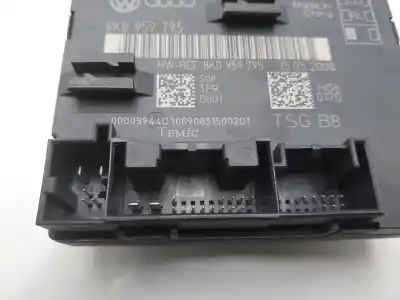 Second-hand car spare part central locking pump for audi a4 b8 (8k2) 2.0 tdi oem iam references 8k0959795