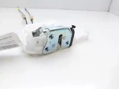 Peça sobressalente para automóvel em segunda mão fechadura da porta dianteira esquerda por mitsubishi asx intro edition 2wd 150 cv / 110 kw referências oem iam 5715a749