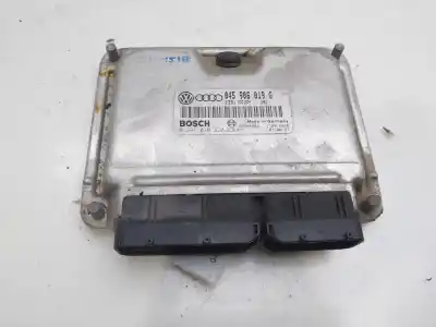 Автозапчасти б/у блок управления двигателем за audi a2 (8z0) 1.4 tdi ссылки oem iam 045906019g