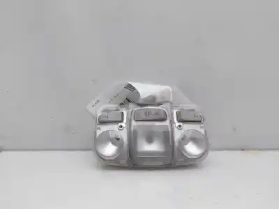 Second-hand car spare part interior light for citroen c4 lim. exclusive oem iam references 96887768bj  