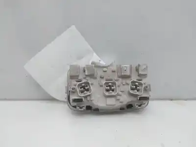 Second-hand car spare part interior light for citroen c4 lim. exclusive oem iam references 96887768bj  