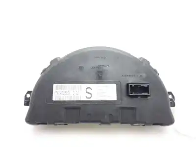 Second-hand car spare part dashboard for citroen c3 hdi 70 furio oem iam references 9660225880
