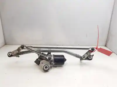 Second-hand car spare part front windshield wiper motor for citroen c3 hdi 70 furio oem iam references 9638117180  