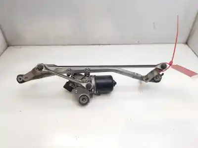 Second-hand car spare part front windshield wiper motor for citroen c3 hdi 70 furio oem iam references 9638117180  