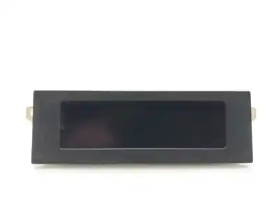 Second-hand car spare part multifunction display for citroen c3 hdi 70 furio oem iam references 5555502902  