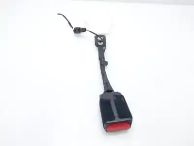 Second-hand car spare part right front seat belt buckle for citroen c4 picasso feel oem iam references a6213509  