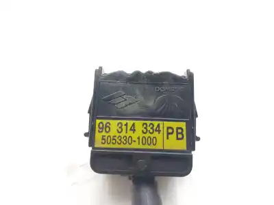 Pezzo di ricambio per auto di seconda mano comando pulito per daewoo matiz se riferimenti oem iam 96314334  