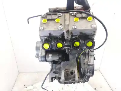 Pièce détachée automobile d'occasion moteur complet pour kawasaki zz-r 600 / 1100 / 1200 zz-r 600  (zx 600 e) références oem iam zx600de  