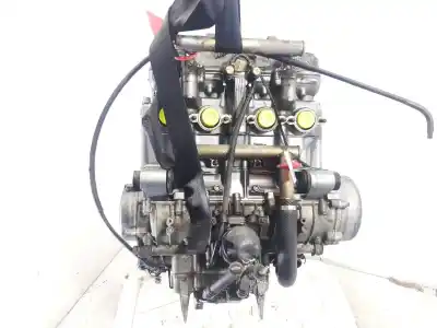 Pièce détachée automobile d'occasion moteur complet pour kawasaki zz-r 600 / 1100 / 1200 zz-r 600  (zx 600 e) références oem iam zx600de  