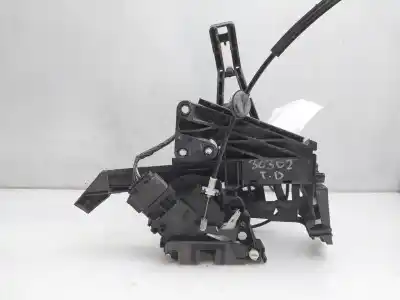 Peça sobressalente para automóvel em segunda mão FECHADURA DA PORTA TRASEIRA DIREITA por FORD C-MAX (CB3)  Referências OEM IAM 3M5AR26412BP  