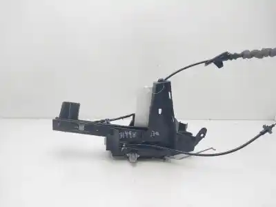 Tweedehands auto-onderdeel linker voordeur slot voor ford fiesta (ce1) titanium oem iam-referenties h1bbr22152ab