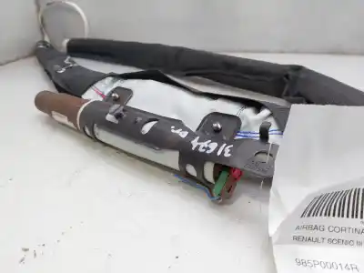 Gebrauchtes Autoersatzteil airbag vorne rechts zum renault scénic iii (jz0/1_) 1.9 dci (jz0j, jz1j, jz1k, jz1s) oem-iam-referenzen 985p00014r