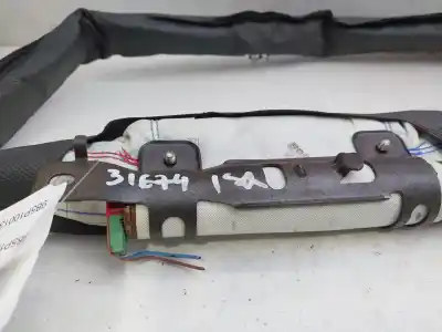 Gebrauchtes Autoersatzteil vordere linke kopfairbag zum renault scénic iii (jz0/1_) 1.9 dci (jz0j, jz1j, jz1k, jz1s) oem-iam-referenzen 985p10013r  