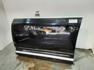 Автозапчастина б/у передні ліві двері для porsche cayenne (typ 9pa1) s посилання на oem iam 95553101106grv  