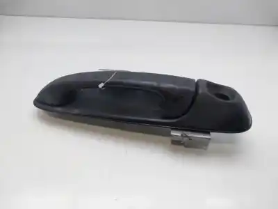 Pièce détachée automobile d'occasion poignée de porte avant droite pour jeep cherokee (kj) 2.5 crd 4x4 références oem iam 55360332af