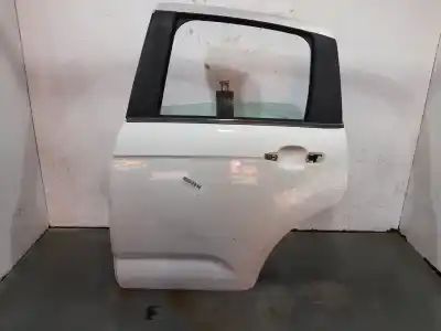Second-hand car spare part rear left door for citroen c3 collection oem iam references 9002cc