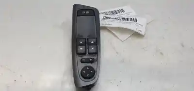 Second-hand car spare part left front power window switch for fiat stilo multi wagon (192_) 1.9 d multijet oem iam references 0735397097