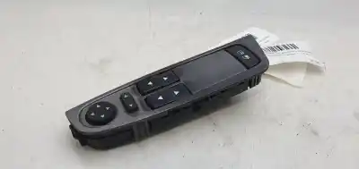 Second-hand car spare part left front power window switch for fiat stilo multi wagon (192_) 1.9 d multijet oem iam references 0735397097  