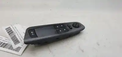 Second-hand car spare part left front power window switch for fiat stilo multi wagon (192_) 1.9 d multijet oem iam references 0735397097  