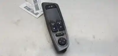 Second-hand car spare part left front power window switch for fiat stilo multi wagon (192_) 1.9 d multijet oem iam references 0735397097  