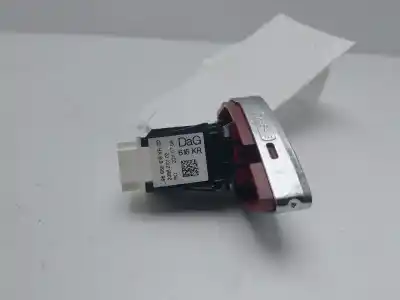 Peça sobressalente para automóvel em segunda mão interruptor 4 piscas - emergência por citroen c3 selection referências oem iam 96669616kr