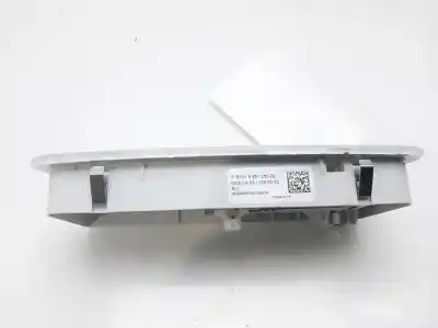 Second-hand car spare part interior light for bmw x1 (e84) sdrive 18d oem iam references 695125202  