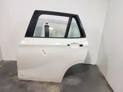 Second-hand car spare part rear left door for bmw x1 (e84) sdrive 18d oem iam references 41009628743