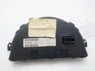 Second-hand car spare part dashboard for citroen c3 hdi 70 furio oem iam references 9660225880