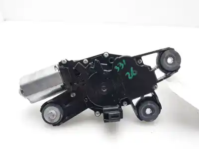 Автозапчастина б/у двигатель заднього склоочисника для ford fiesta (ccn) black edition посилання на oem iam 8a61a17k441ae  