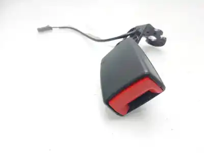 Peça sobressalente para automóvel em segunda mão chicote / encaixe cinto segurança traseiro esquerdo por audi a1 (8x) attraction referências oem iam 8x0857739c  