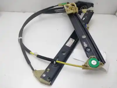 Автозапчастина б/у регулятор переднього правого скла для audi a1 (8x) attraction посилання на oem iam 8x3837462  