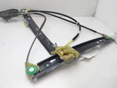Автозапчастина б/у регулятор переднього правого скла для audi a1 (8x) attraction посилання на oem iam 8x3837462  
