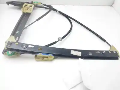 Peça sobressalente para automóvel em segunda mão elevador de vidros dianteira esquerda por audi a1 (8x) attraction referências oem iam 8x3837461