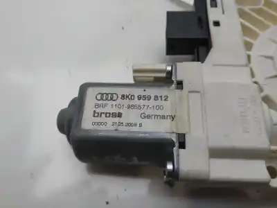 Second-hand car spare part rear right window motor for audi a4 b8 (8k2) 2.0 tdi oem iam references 8k0959812   Second-hand car spare part rear right window motor for audi a4 b8 (8k2) 2.0 tdi oem iam references 8k0959812