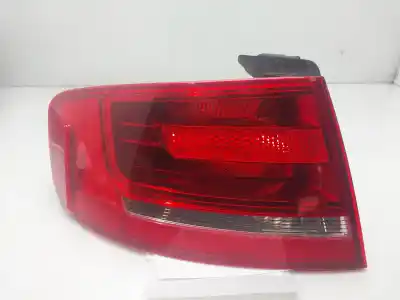 Second-hand car spare part left tailgate light for audi a4 b8 (8k2) 2.0 tdi oem iam references 8k5945095d