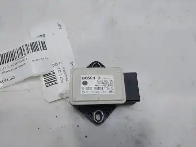 Peça sobressalente para automóvel em segunda mão módulo eletrônico por peugeot 508 allure hybrid4 referências oem iam 9664661580