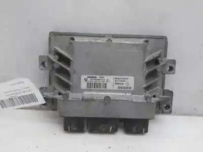 Second-hand car spare part ecu engine control for renault twingo authentique oem iam references 8200774747  
