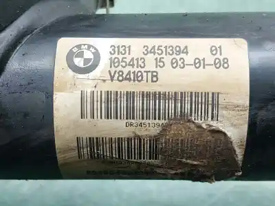 Second-hand car spare part front right shock absorber for bmw x3 (e83) 2.0d oem iam references 31313451394