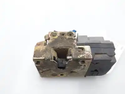 Second-hand car spare part front right door lock for citroen berlingo 1.9 d multispace oem iam references 9136p7