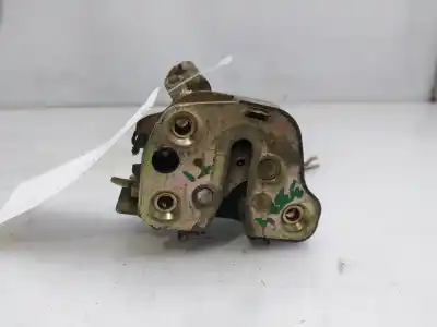 Peça sobressalente para automóvel em segunda mão fechadura da porta traseira esquerda por opel vectra a gl 75 cv / 55 kw referências oem iam 90297028