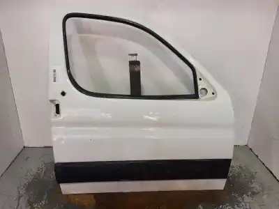 Peça sobressalente para automóvel em segunda mão porta dianteira direita por citroen berlingo 1.9 d multispace referências oem iam 9839338480